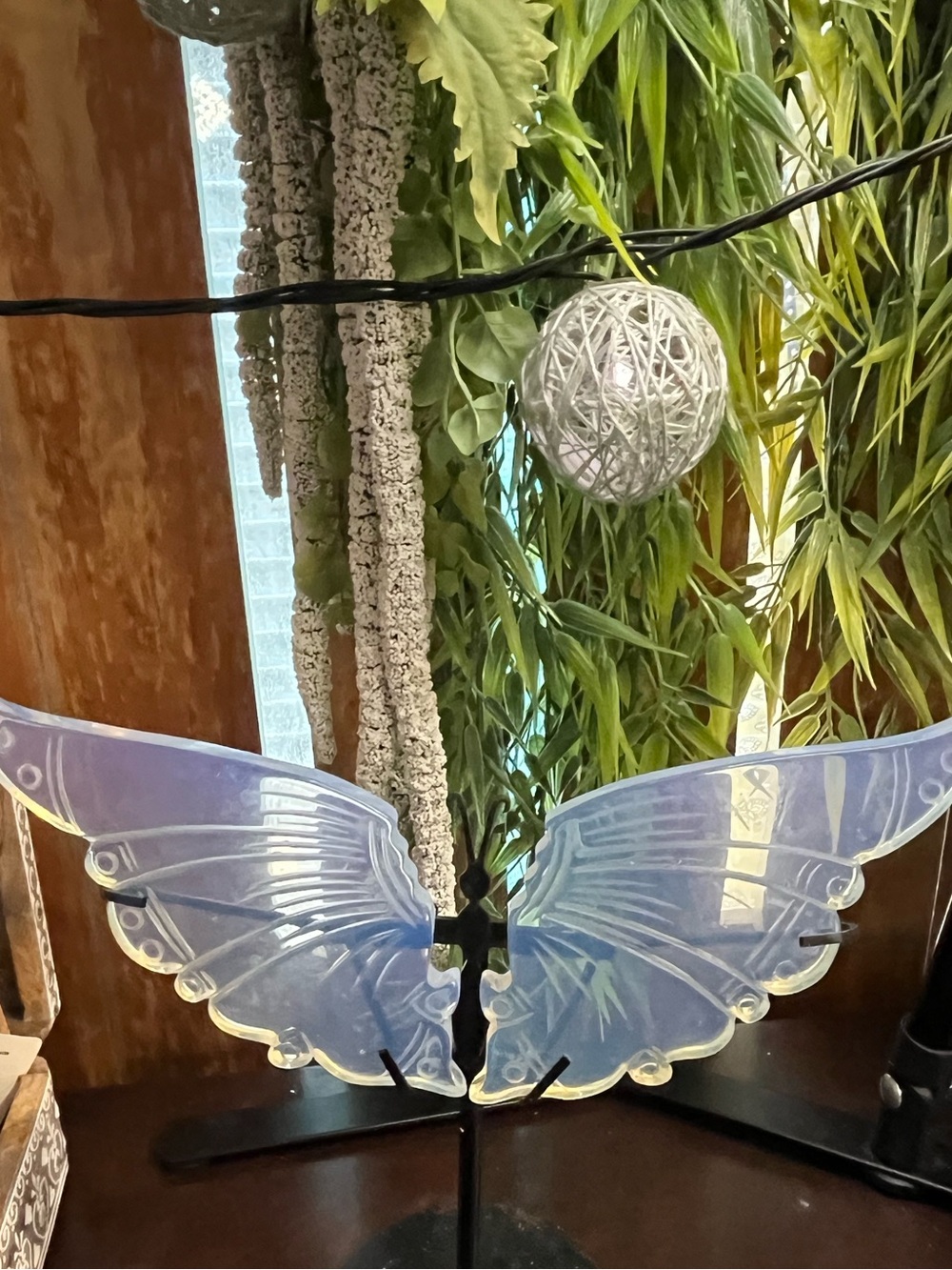 Opalite Butterfly